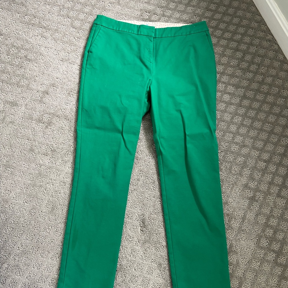Women’s Boden Green Pants (size 12)